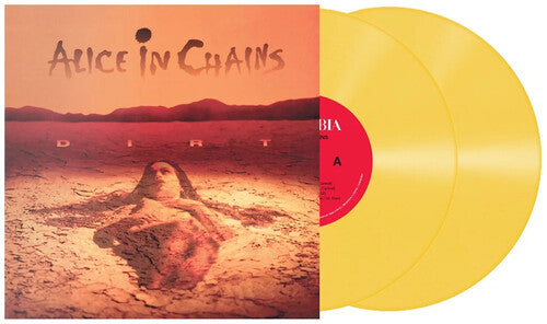 Alice in store Chains Dirt Vinyl