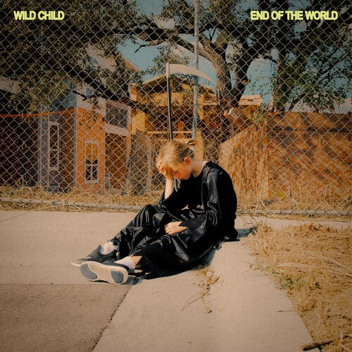 Wild Child: End Of The World - Clear Green
