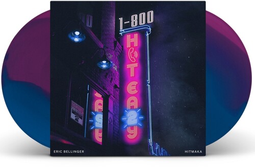 Eric Bellinger: 1-800-Hit-Eazy: Line 1 & 2