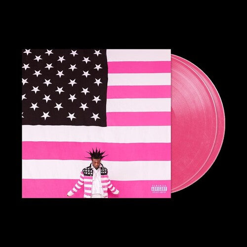 DailyRapFacts - Lil Uzi Vert has changed the cover art for “Pink Tape” 💿  @liluzivert #liluzivert