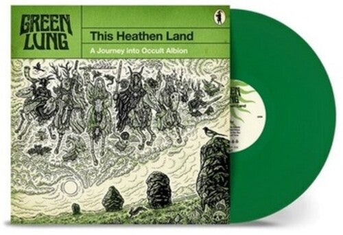 Green Lung: This Heathen Land - Green