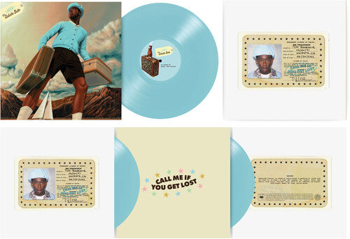 A Quick Review of Call Me if You Get Lost by Tyler the Creator