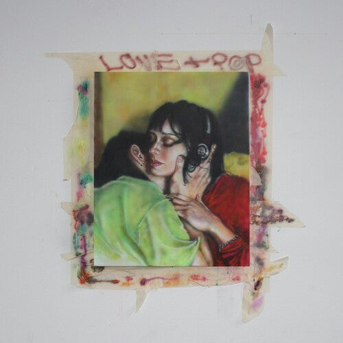 Current Joys - Love + Pop (Neon Green Vinyl) Vinyl LP
