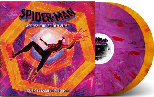 Daniel Pemberton - Spider-Man: Across the Spider-Verse (Original Score) -   Music