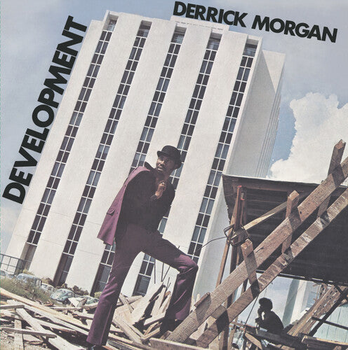 Derrick Morgan: Development