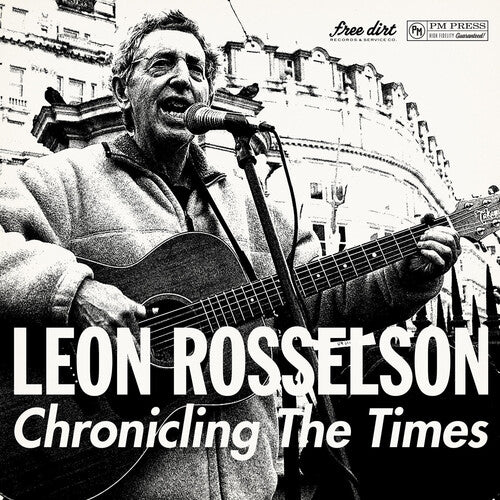 Leon Rosselson: Chronicling the Times