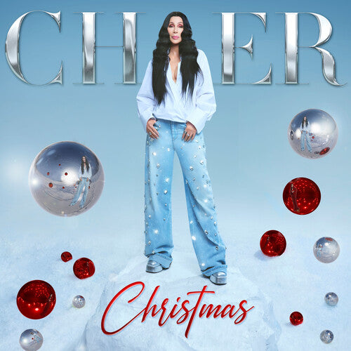 Cher Christmas Victrola