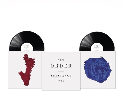 New Order: Substance (2023 Reissue)