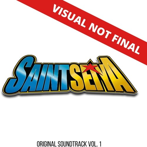  Saint Seiya (Original Soundtrack): CDs & Vinyl