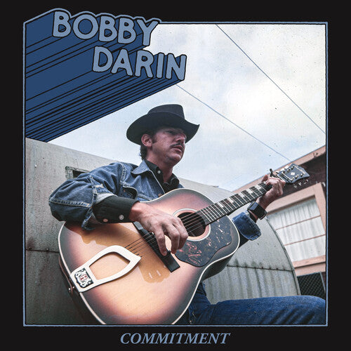 Bobby Darin: Commitment - Blue