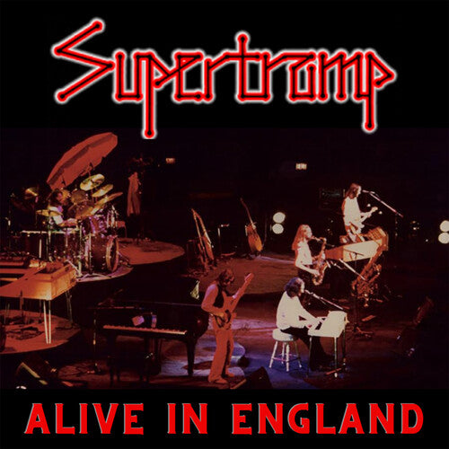 Supertramp - Live in London / 1977 