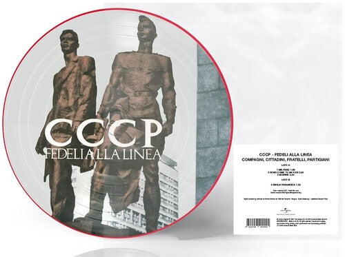 Enjoy Cccp Fedeli Alla Linea: : CDs & Vinyl
