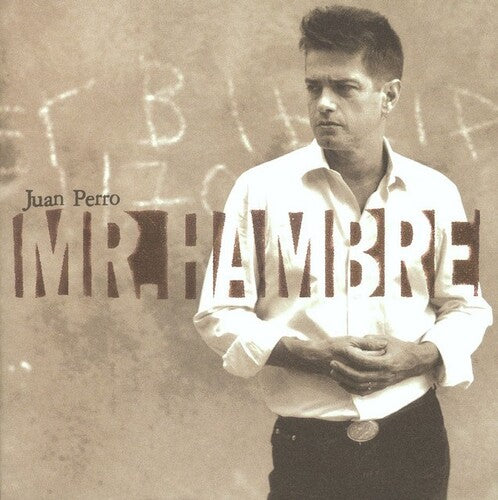 Juan Perro: Mr Hambre - LP+CD