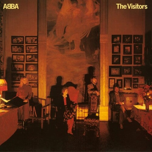 ABBA: The Visitors (2xLP) [Half-Speed Master]