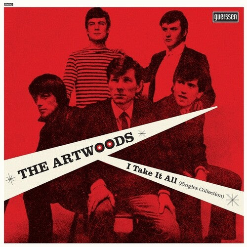The Artwoods: I Take It All (Singles Collection)