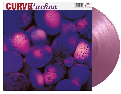 Curve: Cuckoo - Limited 180-Gram Pink & Purple Marble Colored Vinyl