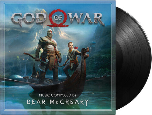 Bear McCreary: God Of War (Original Soundtrack)