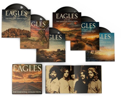 The Eagles: To The Limit: The Essential Collection