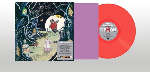 John Entwistle: Whistle Rymes - 140-Gram Red Colored Vinyl