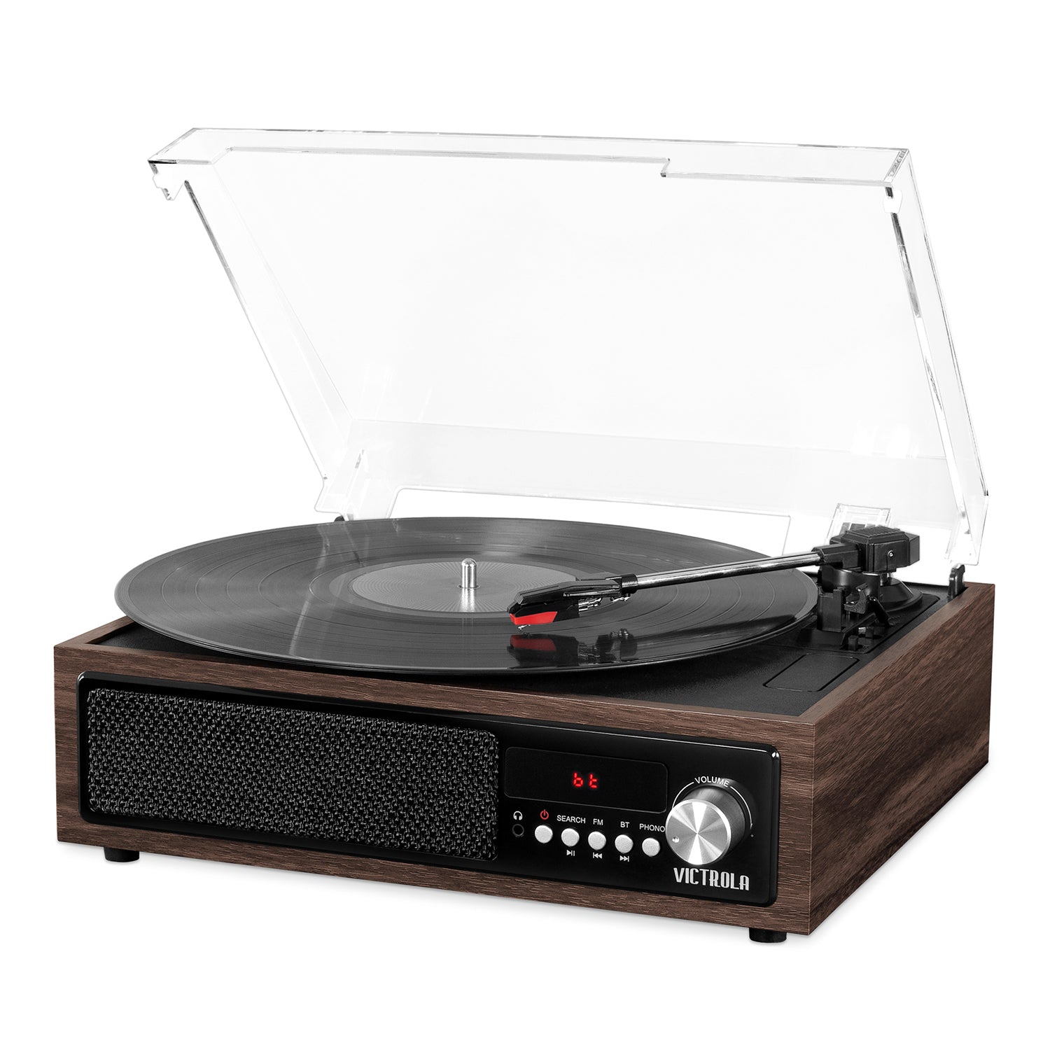 3-in-1 Bluetooth® Record Player – Victrola