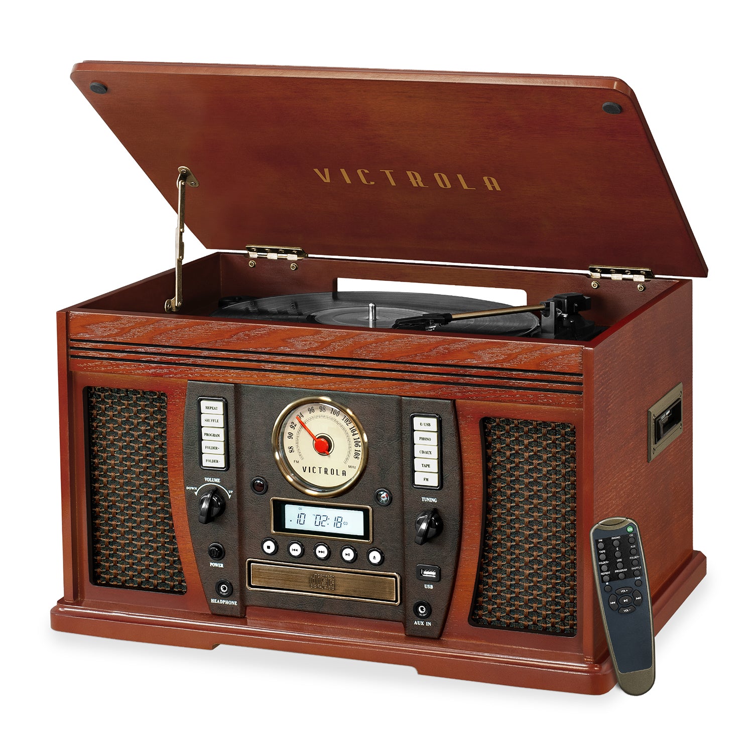 Victrola Aviator Signature Bluetooth outlet Record Player