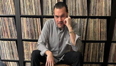 The Vinyl Five: Ant From Atmosphere