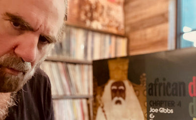 The Vinyl Five: Arthur Baker