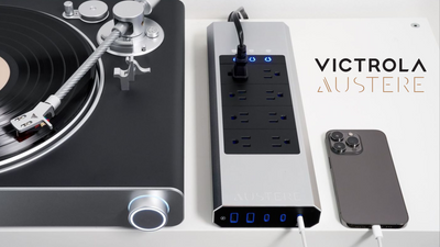 Victrola and Austere Partner to Deliver Superior Home Audio Experience