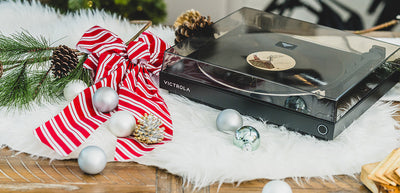 10 Essential Vinyl Records to Get You Into the Holiday Spirit