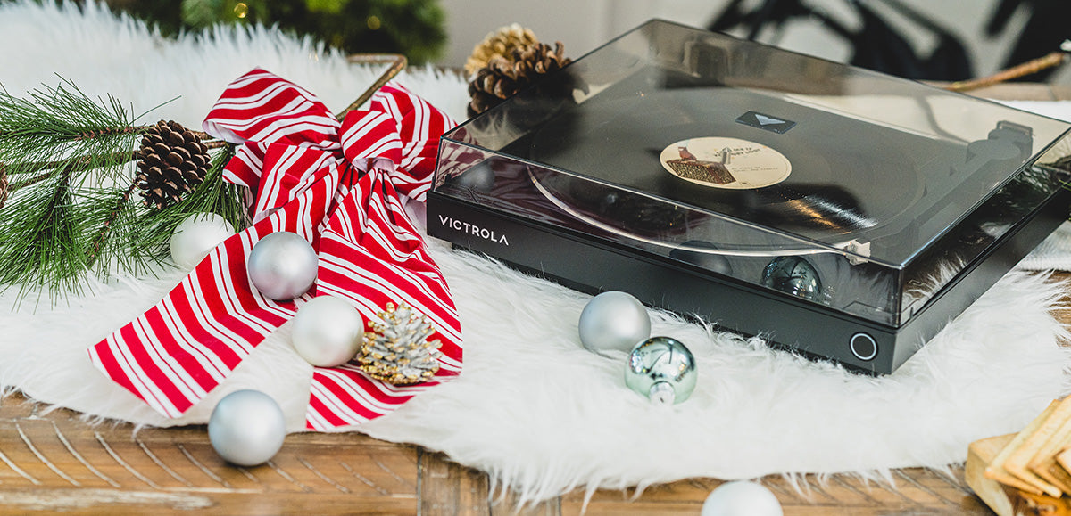 10 Essential Vinyl Records to Get You Into the Holiday Spirit