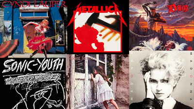 Happy 40th: Debut Albums Turning 40 in 2023