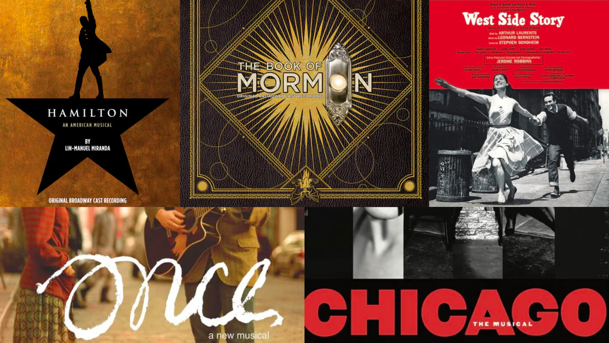 Broadway Bound: The Best Broadway Musical Soundtracks to Own on Vinyl
