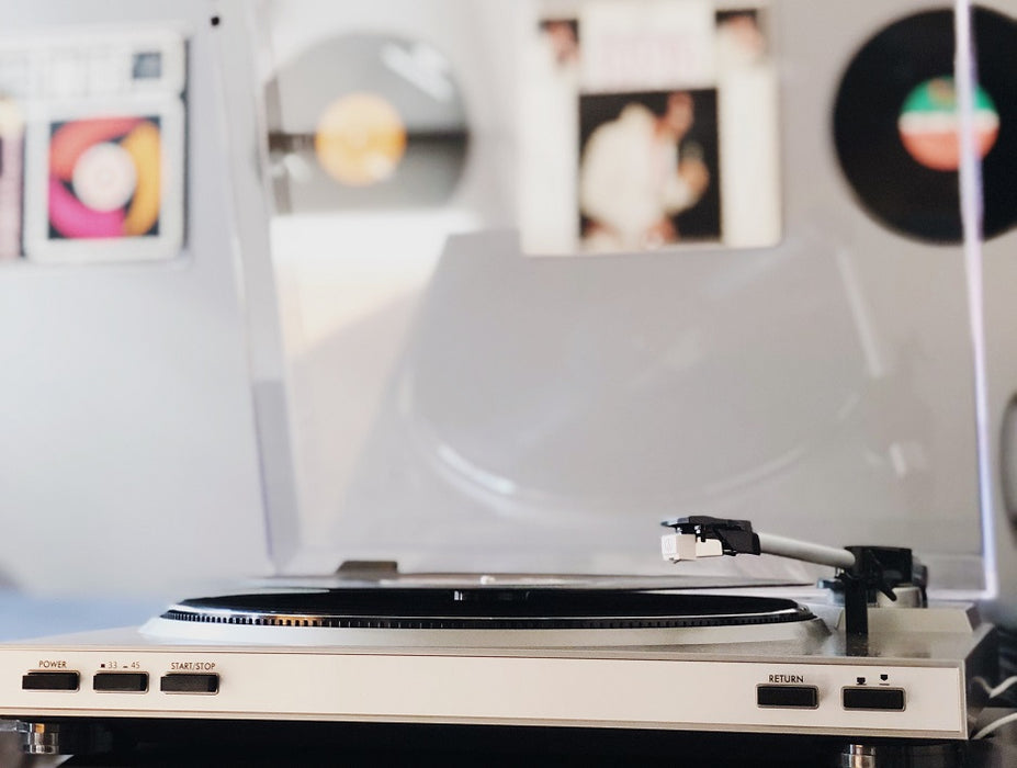 Best Selling Record Players