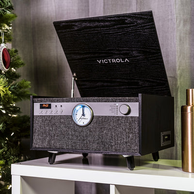 I tested out popular Victrola Century 6-in-1 Music Centre and realised why it's selling so fast