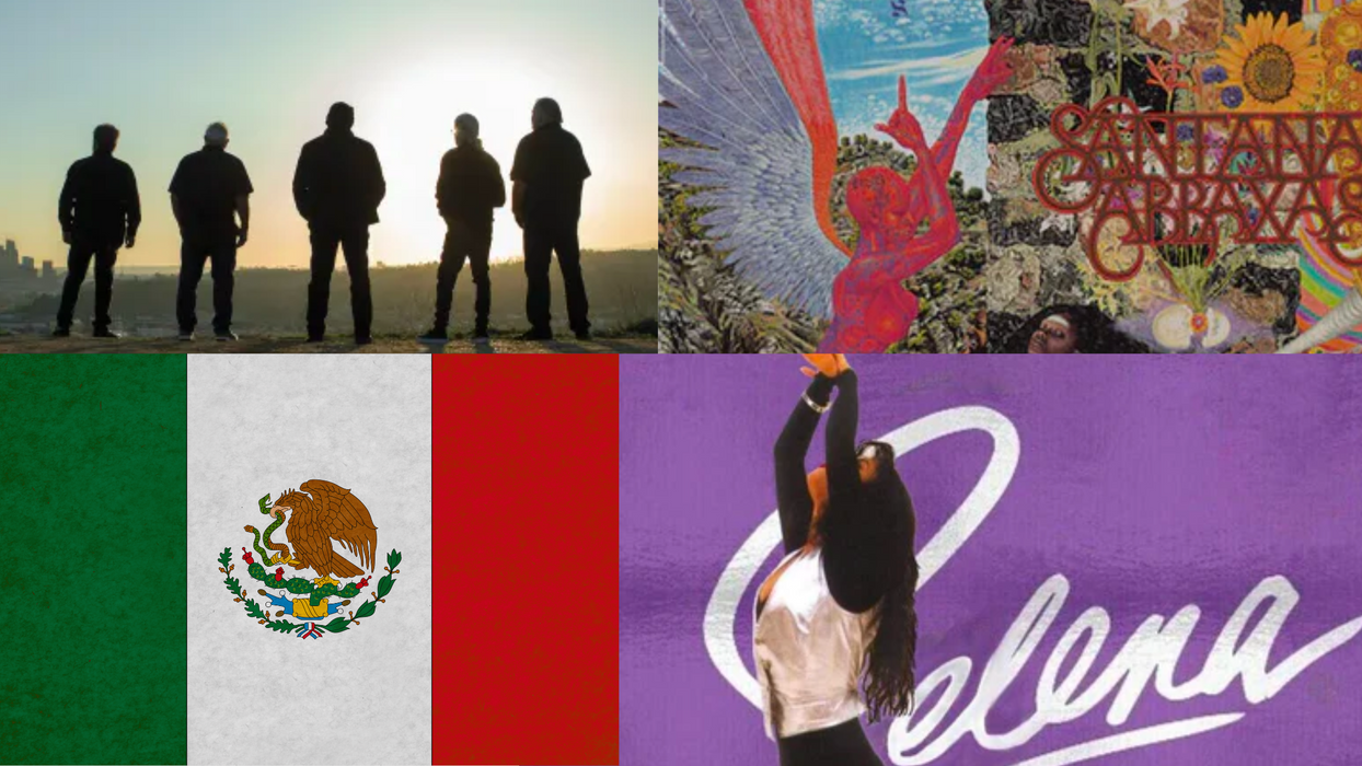 Cinco de Mayo: 5 Iconic Vinyl Records by Mexican Artists
