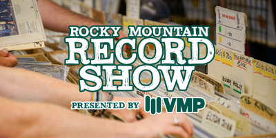 Victrola and Airstream Bring Victrola Camp Out to the Rocky Mountain Record Show