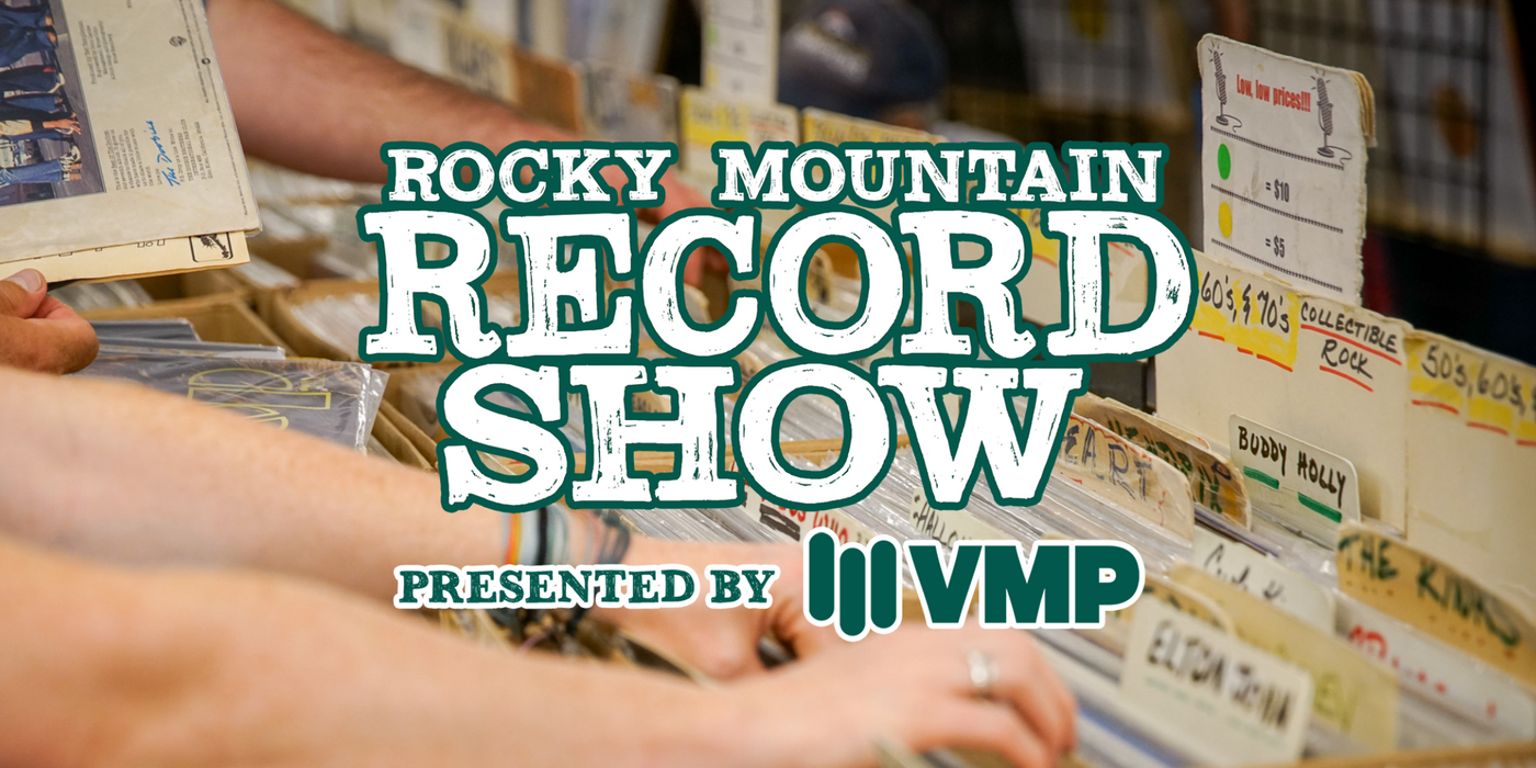 Victrola Joins Denver's Rocky Mountain Record Show