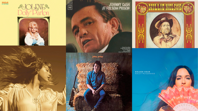 Country Music Roundup: Essential Country Vinyl Records