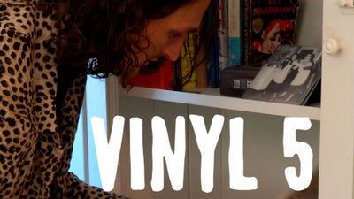 The Vinyl Five: Evan Smith