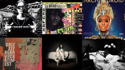 14 genre-busting albums of the 21st century