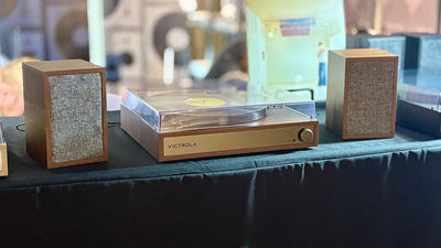 Victrola drops stylish record players and turntables that any vinyl lover can jam with (ZDNET)