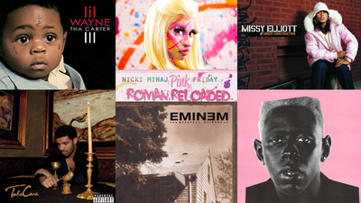 Hip Hop Turns 50: Essential Hip Hop Vinyl Records of the 2000s and 2010s