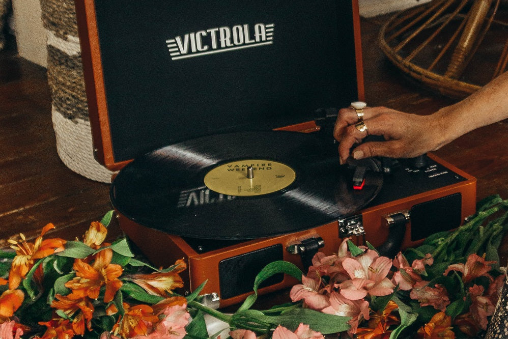 How Do Vinyl Records | Victrola
