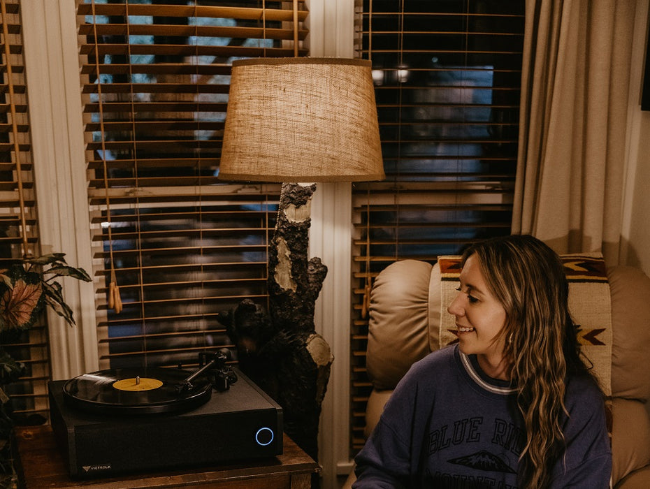 How to Maintain the Right Turntable Speed | Victrola