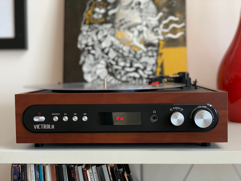 Best Record Player Speakers