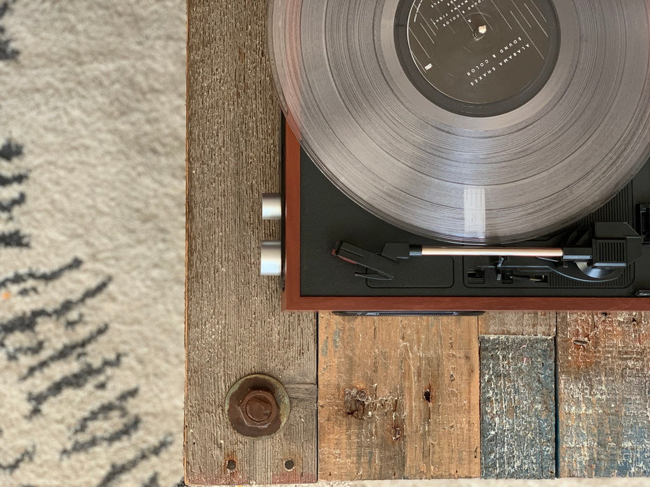 Is Vinyl Making a Comeback?
