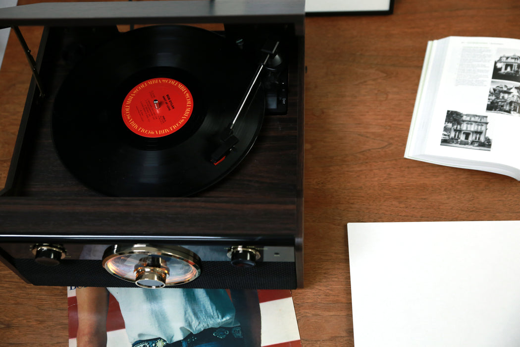 How to Replace a Record Player Cartridge