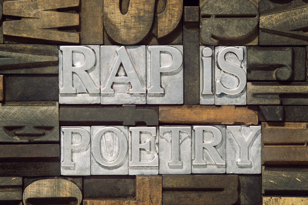 Is Rap Poetry?