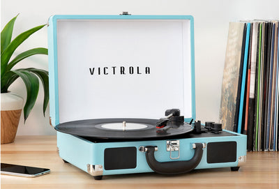 Don’t Know What to Get Your 12-Year-Old? We Have 70 Gift Ideas They’ll Love - Journey Record Player