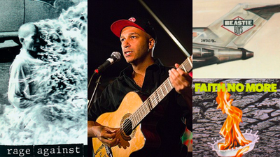 Happy Birthday Tom Morello: Rage Against the Machine and Other Essential Rap-Rock Albums